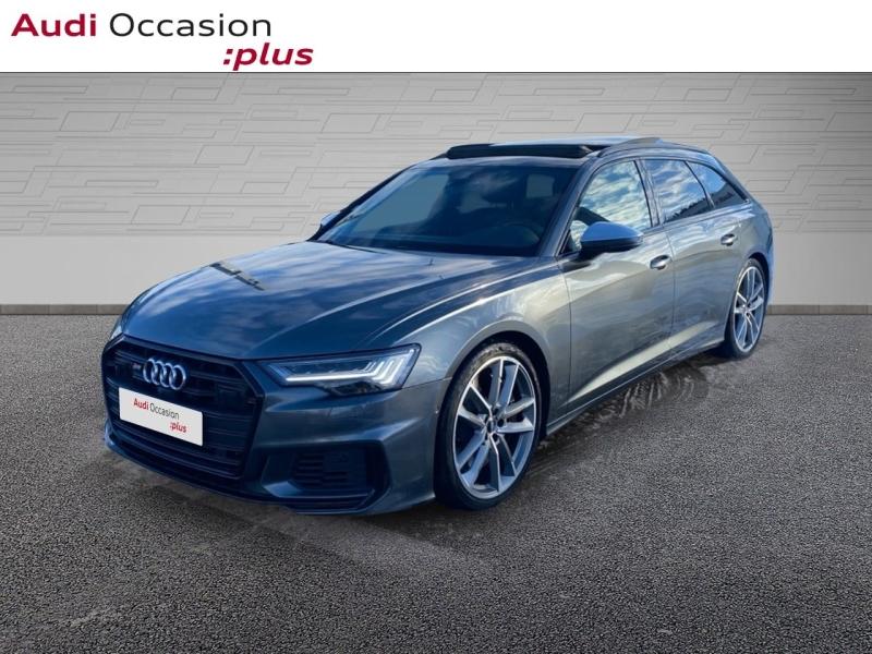 Voitures occasions Audi S6 Avant Base Cesson-Sévigné