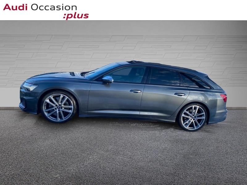 Voitures occasions Audi S6 Avant Base Cesson-Sévigné