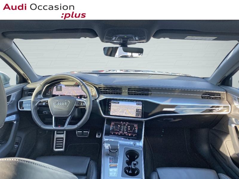 Voitures occasions Audi S6 Avant Base Cesson-Sévigné