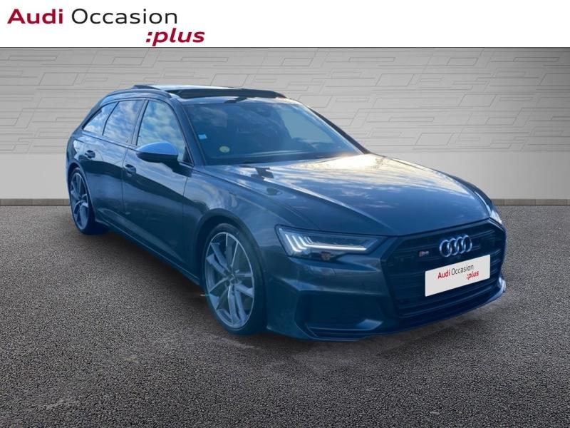 Voitures occasions Audi S6 Avant Base Cesson-Sévigné