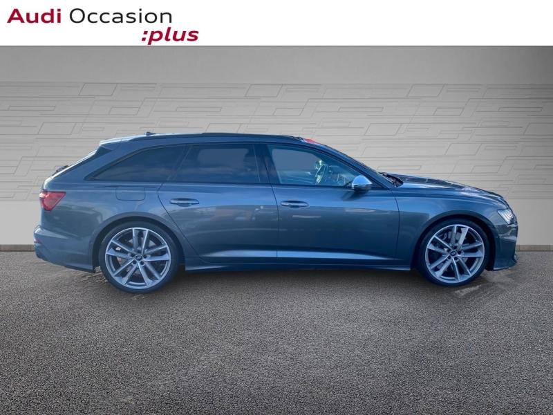 Voitures occasions Audi S6 Avant Base Cesson-Sévigné