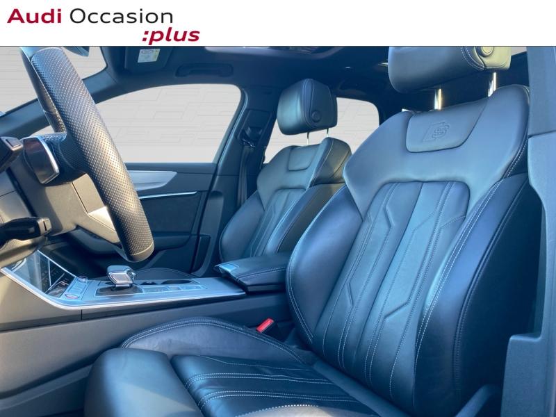 Voitures occasions Audi S6 Avant Base Cesson-Sévigné