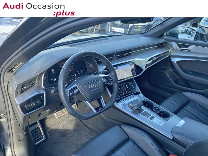 Voitures occasions Audi S6 Avant Base Cesson-Sévigné