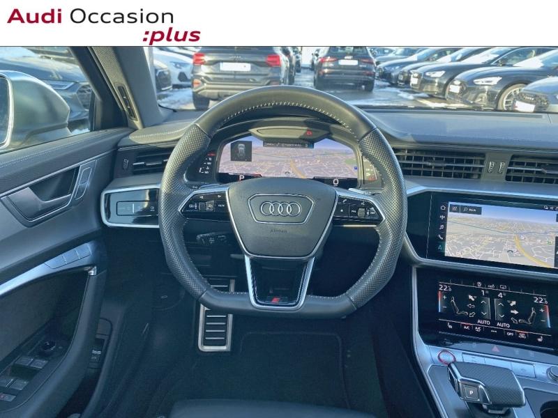 Voitures occasions Audi S6 Avant Base Cesson-Sévigné