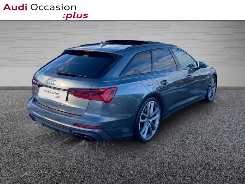Voitures occasions Audi S6 Avant Base Cesson-Sévigné