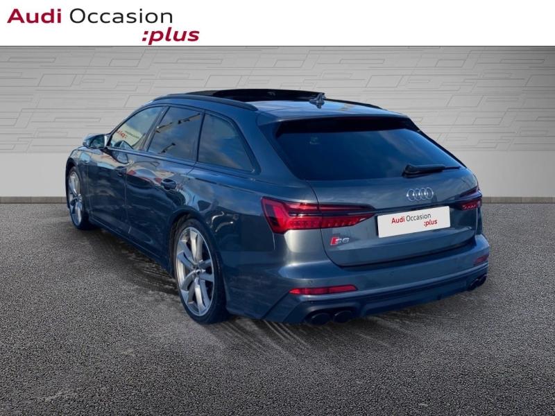 Voitures occasions Audi S6 Avant Base Cesson-Sévigné