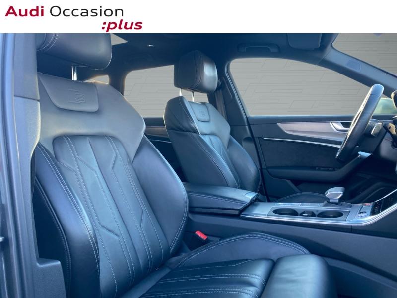 Voitures occasions Audi S6 Avant Base Cesson-Sévigné