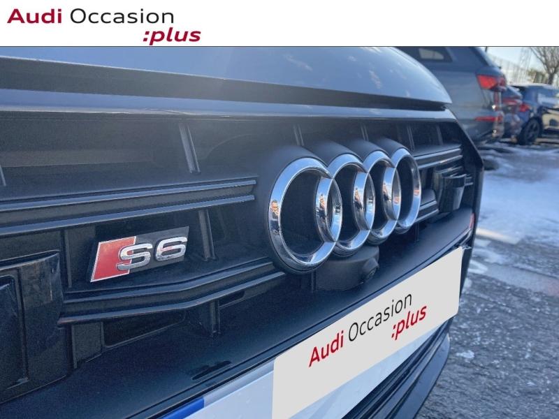 Voitures occasions Audi S6 Avant Base Cesson-Sévigné