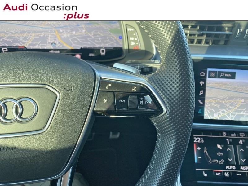 Voitures occasions Audi S6 Avant Base Cesson-Sévigné