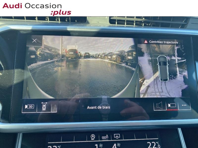 Voitures occasions Audi S6 Avant Base Cesson-Sévigné