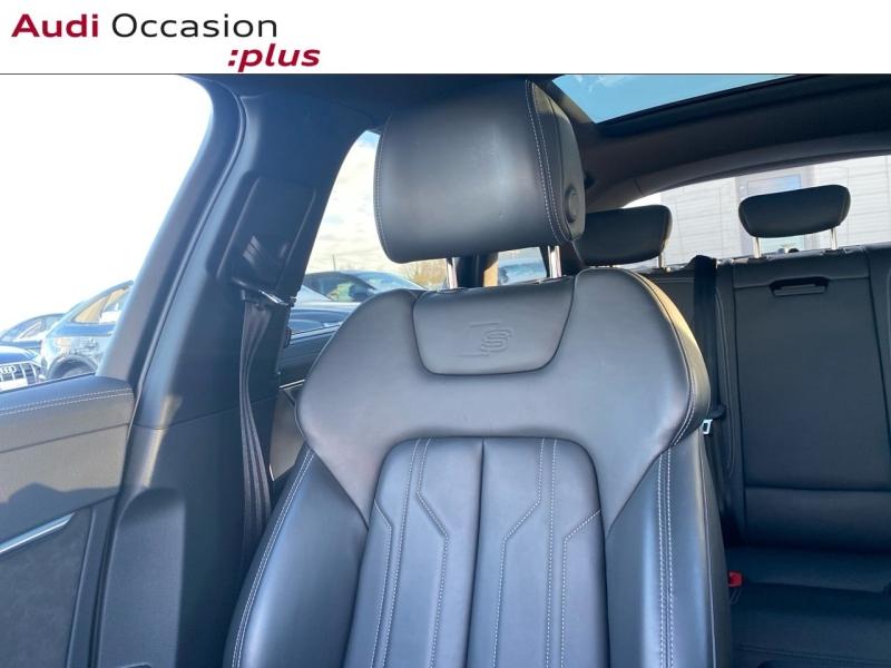 Voitures occasions Audi S6 Avant Base Cesson-Sévigné