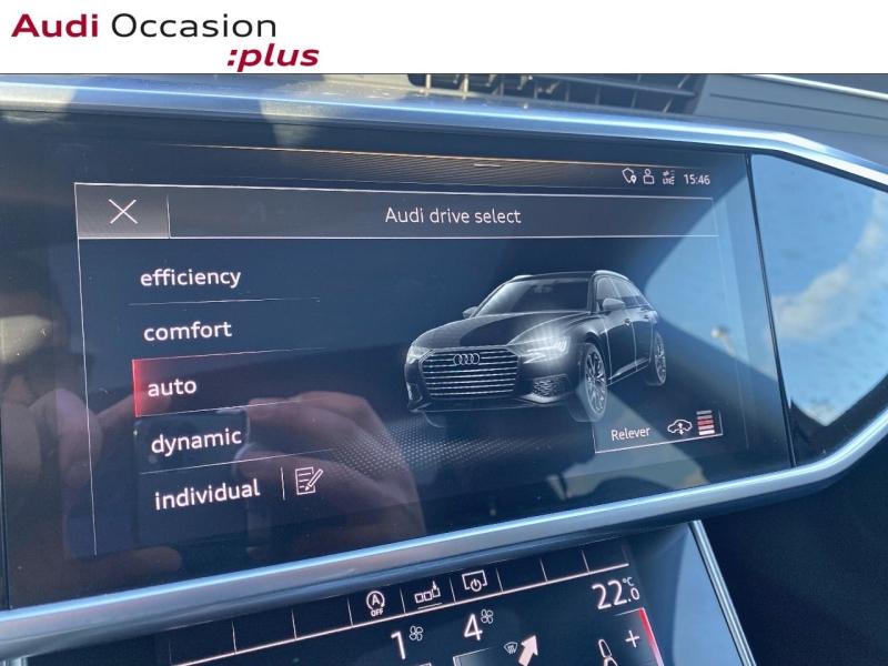 Voitures occasions Audi S6 Avant Base Cesson-Sévigné