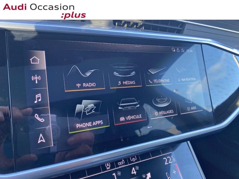 Voitures occasions Audi S6 Avant Base Cesson-Sévigné