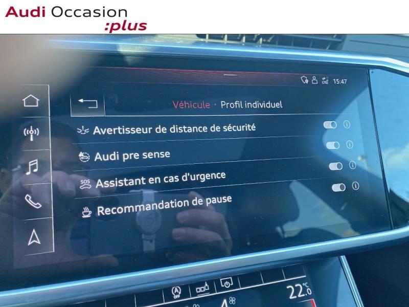 Voitures occasions Audi S6 Avant Base Cesson-Sévigné