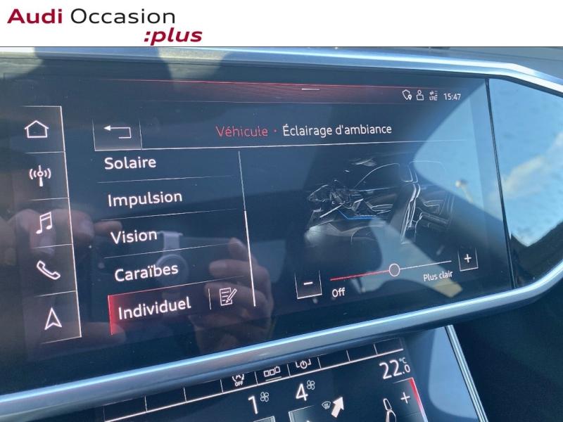 Voitures occasions Audi S6 Avant Base Cesson-Sévigné