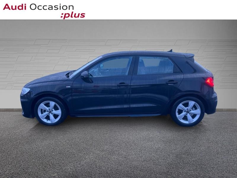 Voitures occasions Audi A1 Sportback S line Cesson-Sévigné