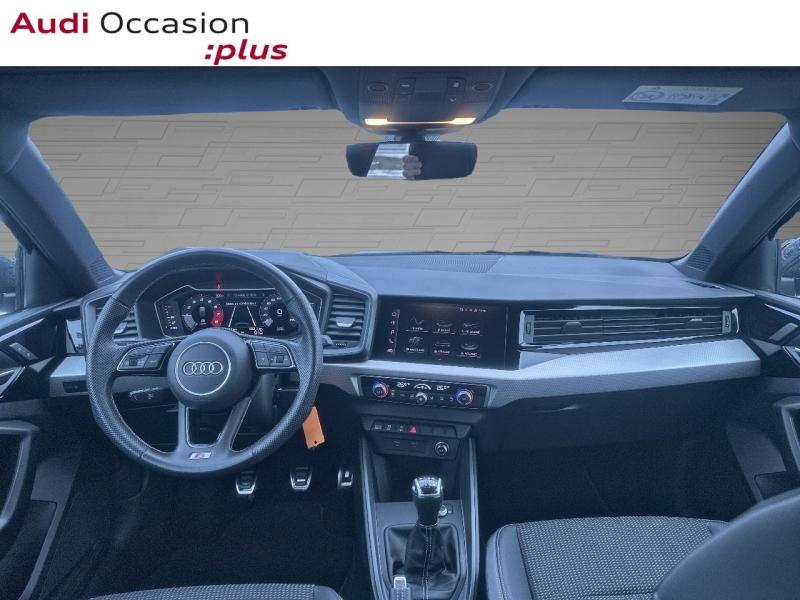 Voitures occasions Audi A1 Sportback S line Cesson-Sévigné