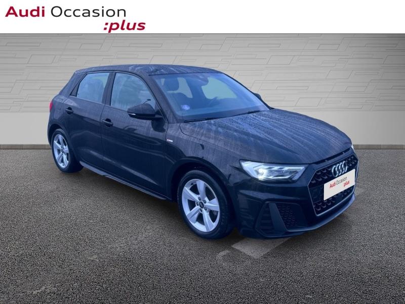 Voitures occasions Audi A1 Sportback S line Cesson-Sévigné