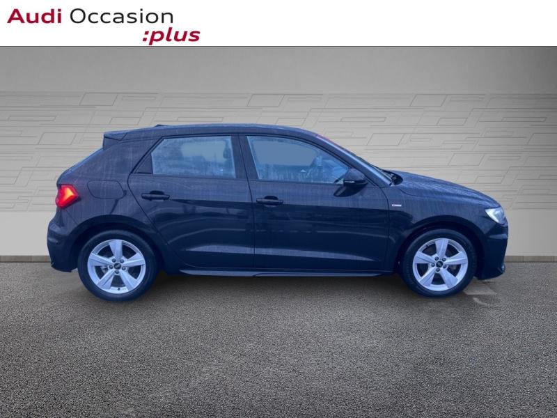 Voitures occasions Audi A1 Sportback S line Cesson-Sévigné