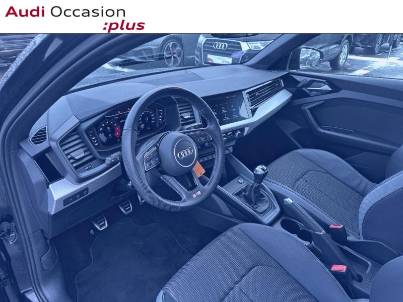 Voitures occasions Audi A1 Sportback S line Cesson-Sévigné