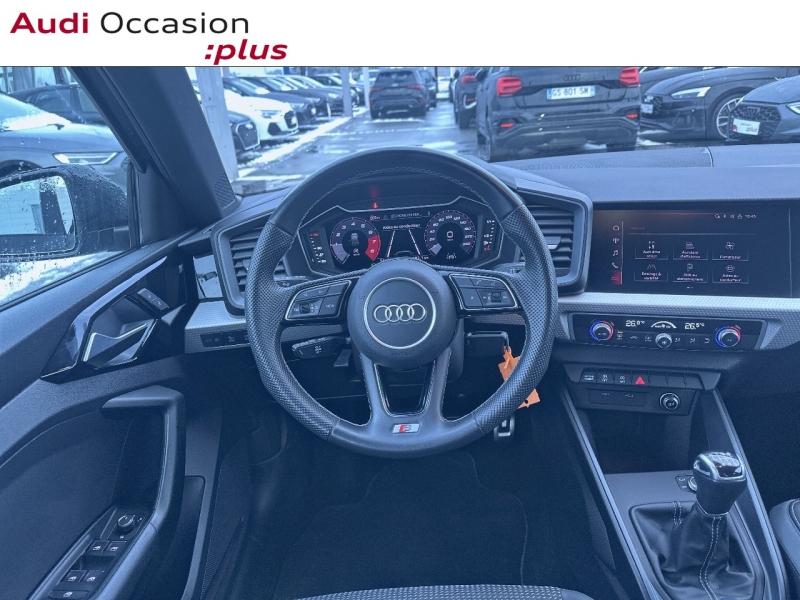 Voitures occasions Audi A1 Sportback S line Cesson-Sévigné