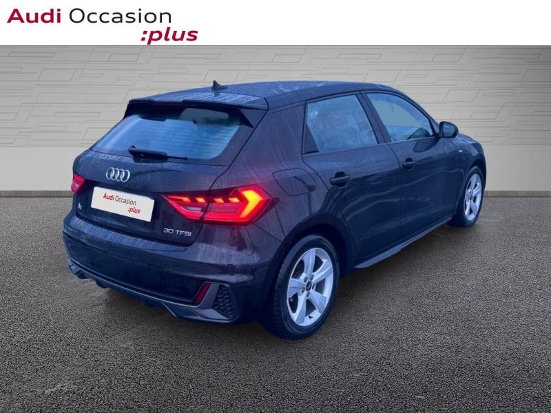 Voitures occasions Audi A1 Sportback S line Cesson-Sévigné