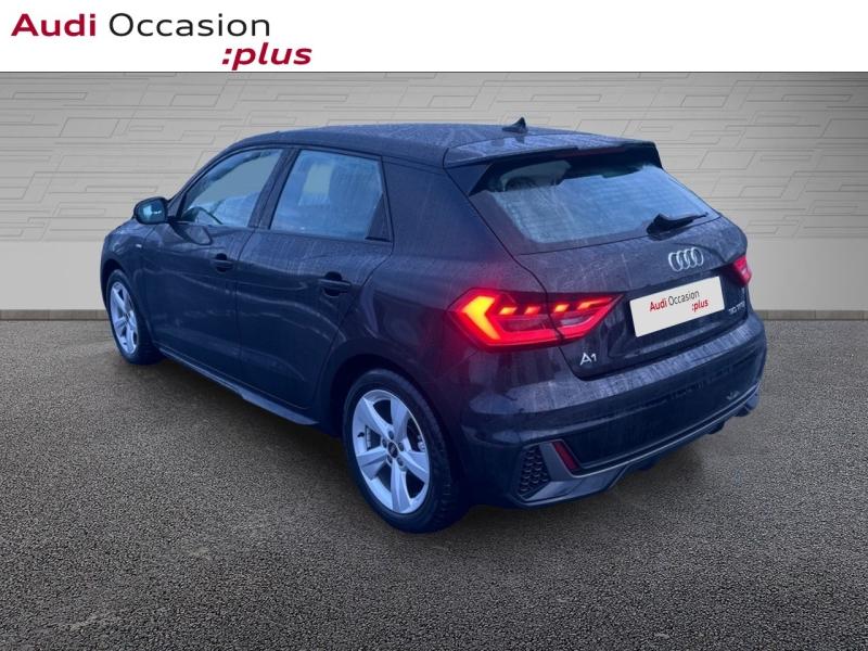 Voitures occasions Audi A1 Sportback S line Cesson-Sévigné