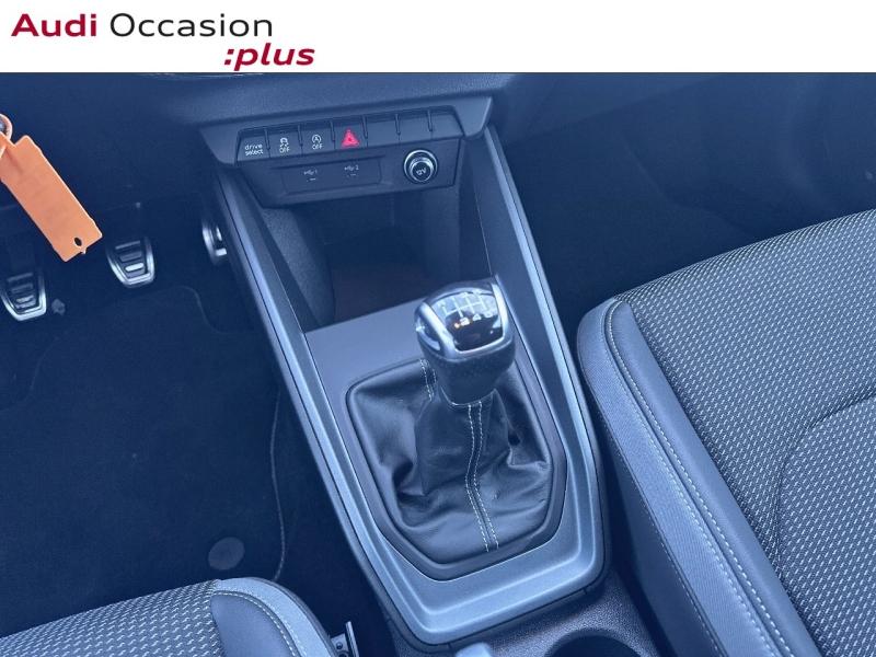 Voitures occasions Audi A1 Sportback S line Cesson-Sévigné