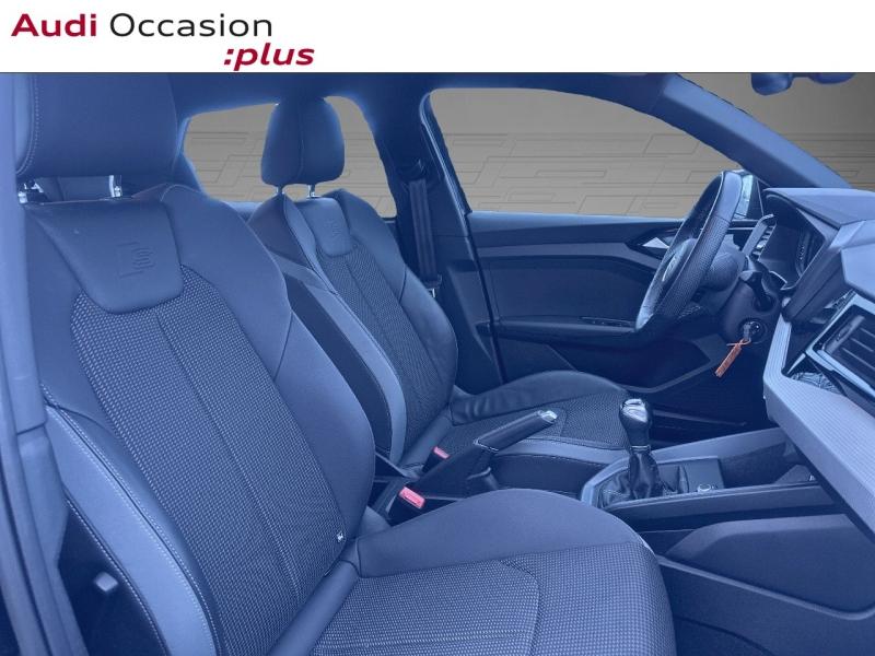 Voitures occasions Audi A1 Sportback S line Cesson-Sévigné