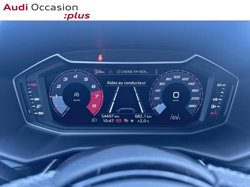 Voitures occasions Audi A1 Sportback S line Cesson-Sévigné