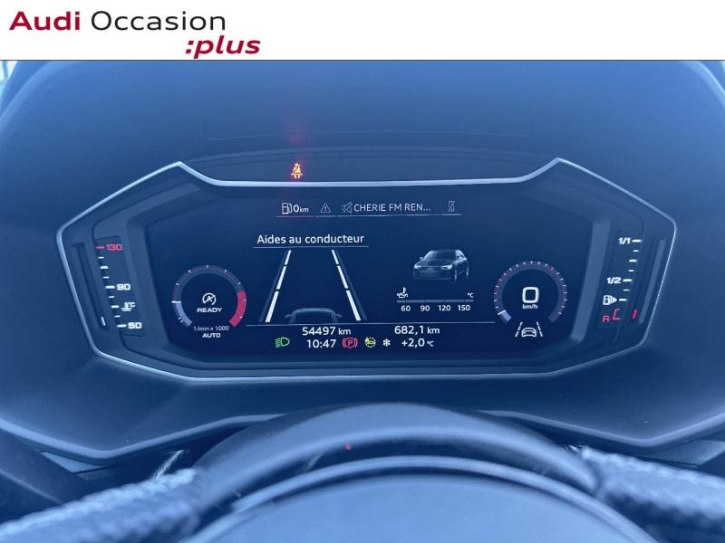 Voitures occasions Audi A1 Sportback S line Cesson-Sévigné