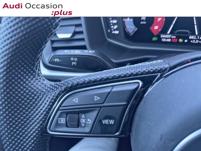 Voitures occasions Audi A1 Sportback S line Cesson-Sévigné