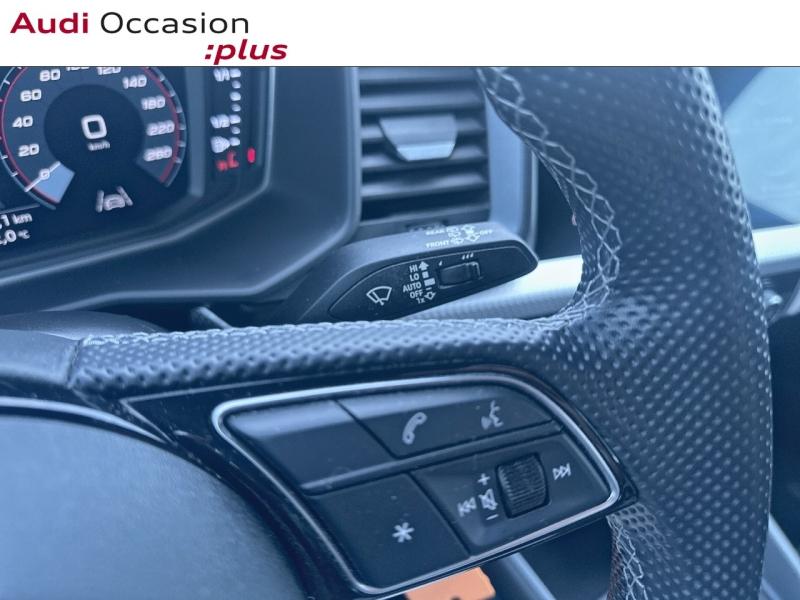 Voitures occasions Audi A1 Sportback S line Cesson-Sévigné