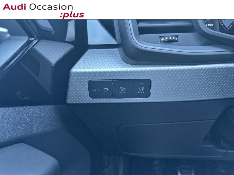 Voitures occasions Audi A1 Sportback S line Cesson-Sévigné