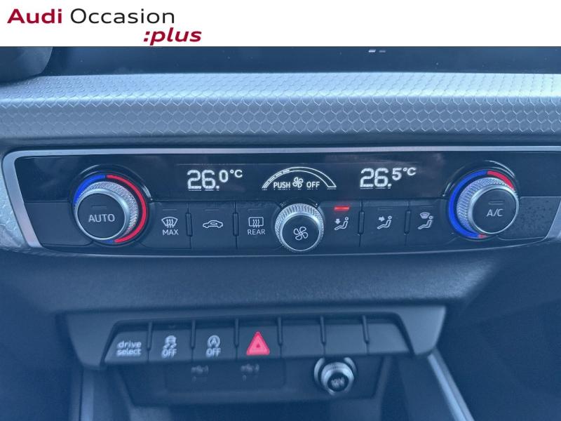 Voitures occasions Audi A1 Sportback S line Cesson-Sévigné