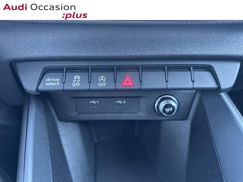 Voitures occasions Audi A1 Sportback S line Cesson-Sévigné