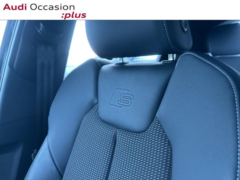 Voitures occasions Audi A1 Sportback S line Cesson-Sévigné