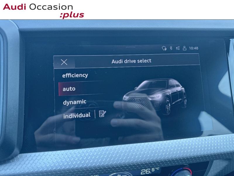 Voitures occasions Audi A1 Sportback S line Cesson-Sévigné