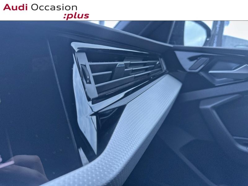 Voitures occasions Audi A1 Sportback S line Cesson-Sévigné