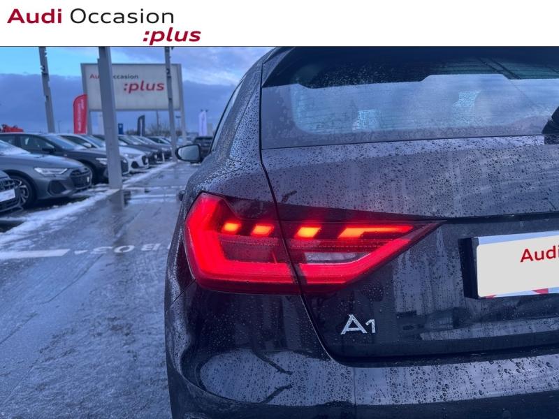 Voitures occasions Audi A1 Sportback S line Cesson-Sévigné