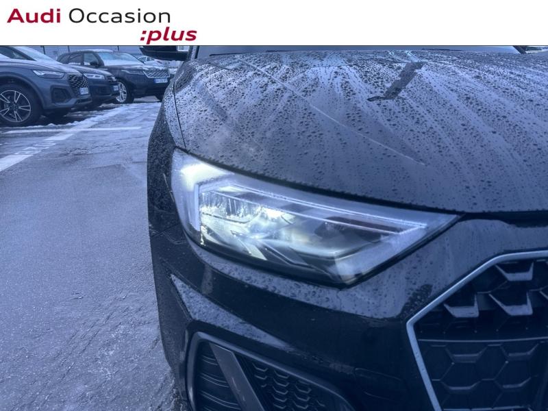 Voitures occasions Audi A1 Sportback S line Cesson-Sévigné