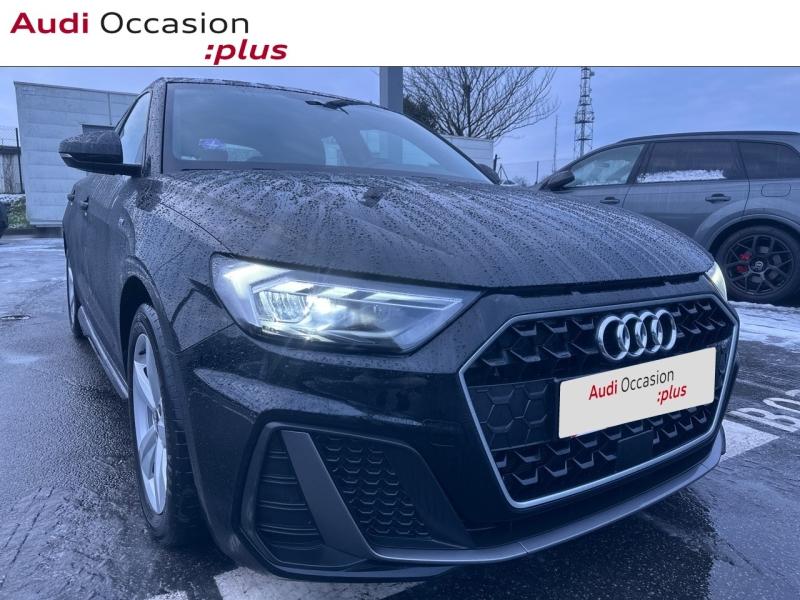 Voitures occasions Audi A1 Sportback S line Cesson-Sévigné