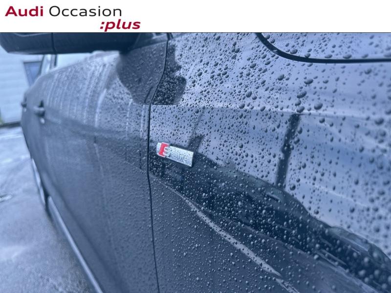 Voitures occasions Audi A1 Sportback S line Cesson-Sévigné