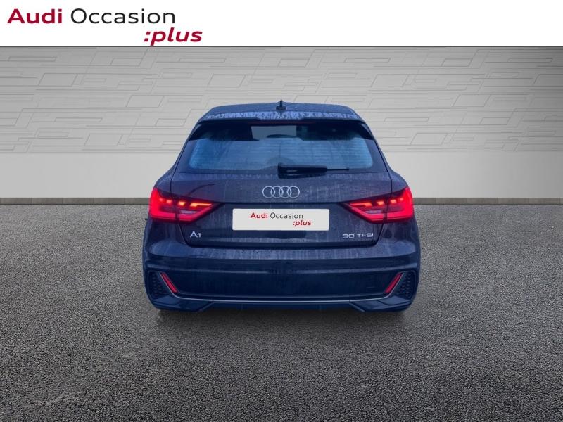 Voitures occasions Audi A1 Sportback S line Cesson-Sévigné