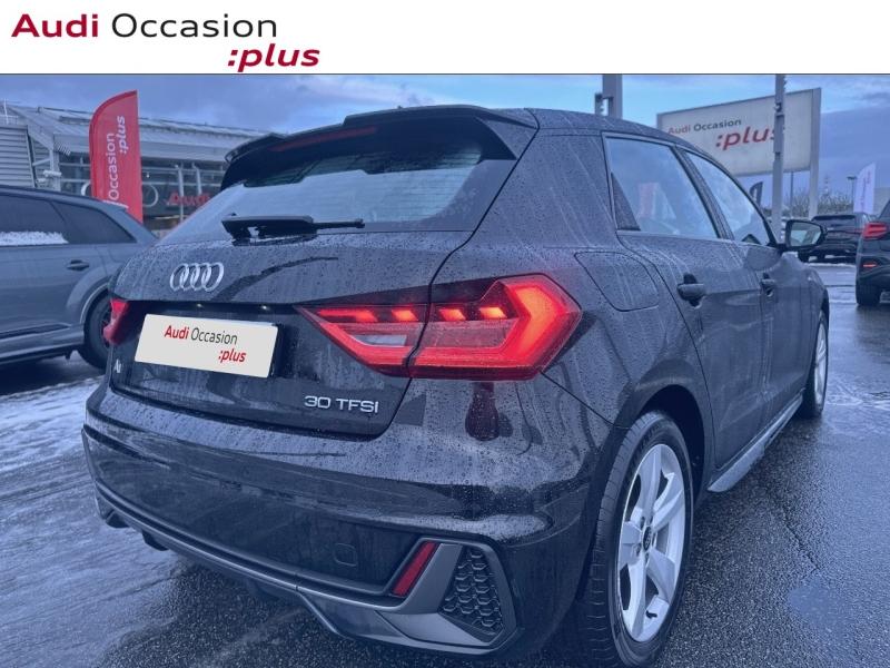 Voitures occasions Audi A1 Sportback S line Cesson-Sévigné