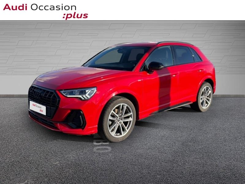 Voitures occasions Audi Q3 S Edition Cesson-Sévigné
