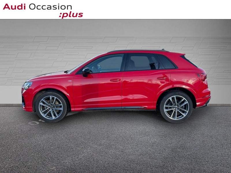 Voitures occasions Audi Q3 S Edition Cesson-Sévigné