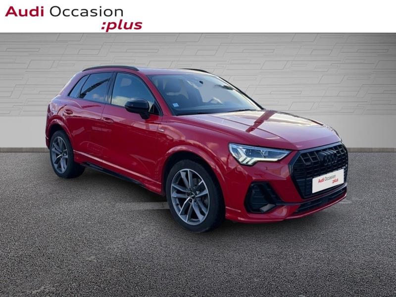 Voitures occasions Audi Q3 S Edition Cesson-Sévigné
