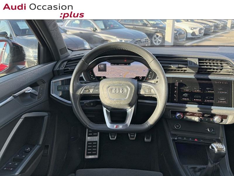 Voitures occasions Audi Q3 S Edition Cesson-Sévigné