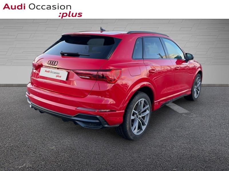 Voitures occasions Audi Q3 S Edition Cesson-Sévigné